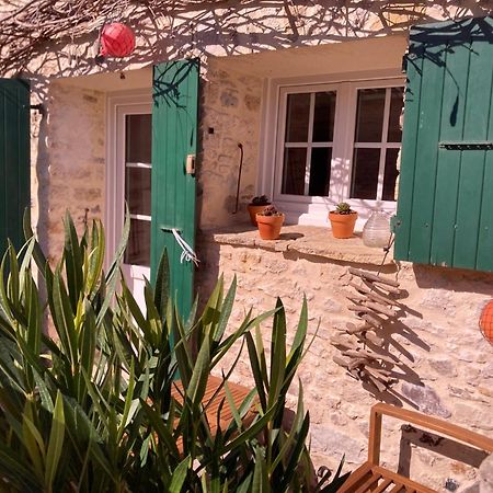 Villa La Bourriche Dolus d'Oléron Exterior foto