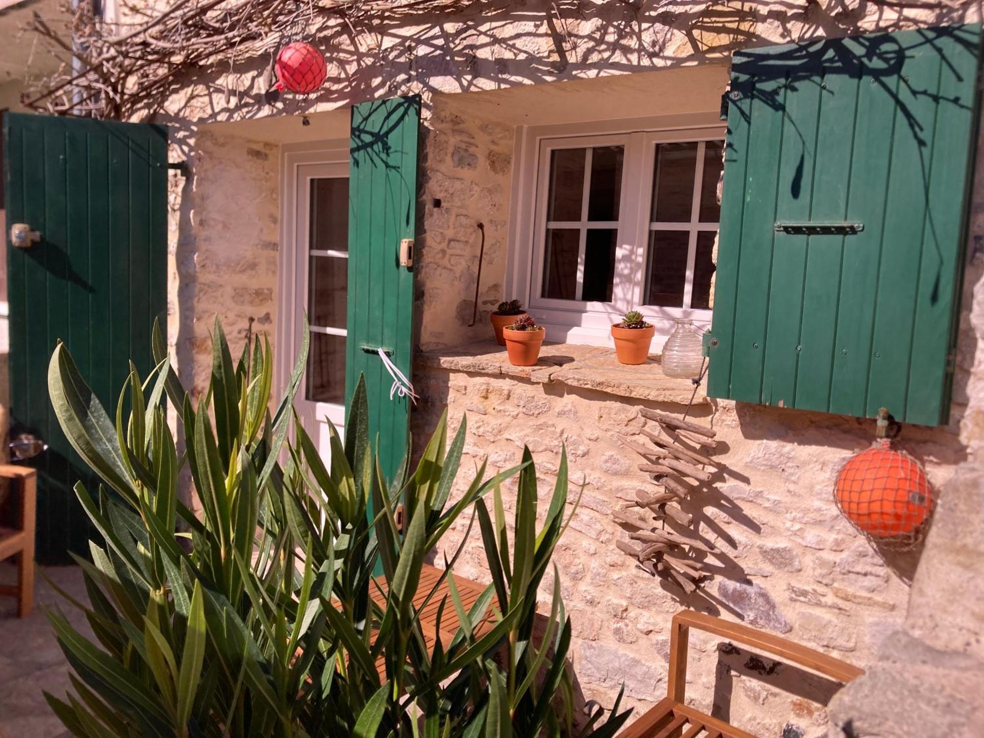 Villa La Bourriche Dolus d'Oléron Exterior foto