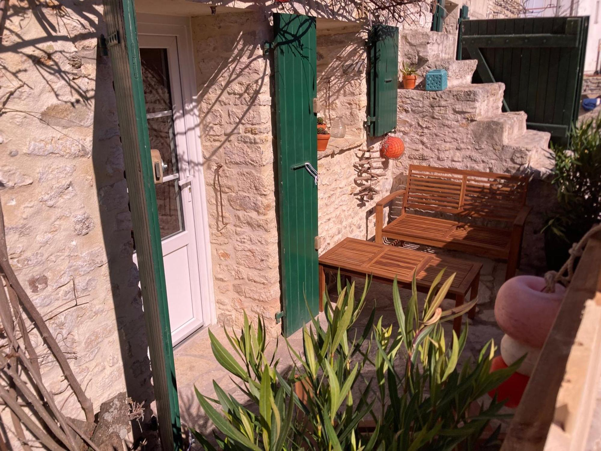 Villa La Bourriche Dolus d'Oléron Exterior foto